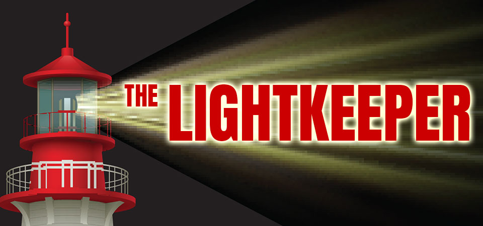 image of the cover of the current issue of LightKeeper