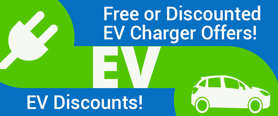 EV Vehicle & Wi-Fi Charger Incentives & Offers