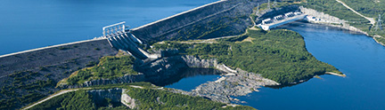 Hydro-Quebec photo