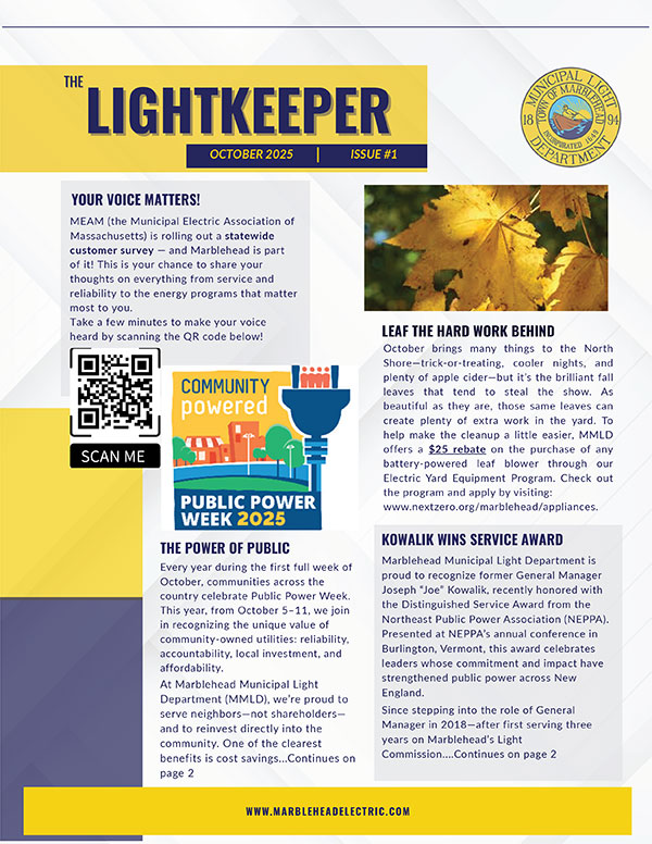 image of the cover of The LightKeeper, Issue #1